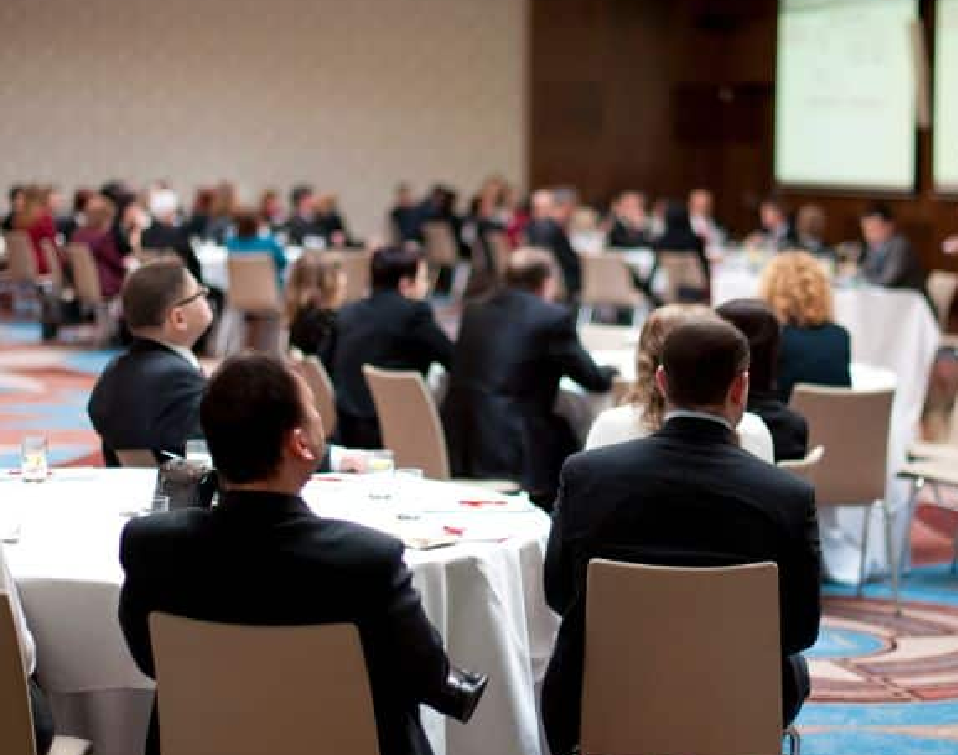 Conference Hosting & Management